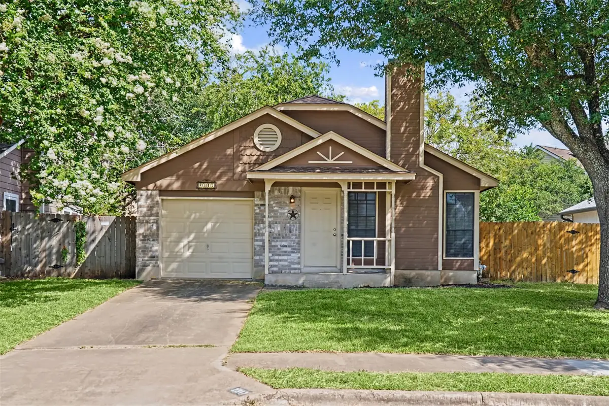 2317 Claudia June Ave, Austin, TX 78728 - #1