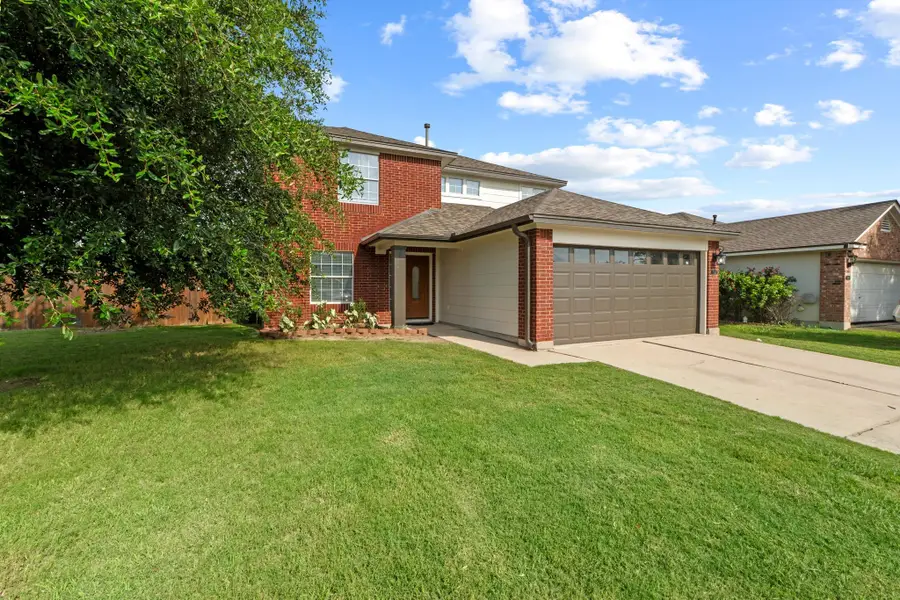 301 Abamillo Ct, Hutto, TX 78634 - #3