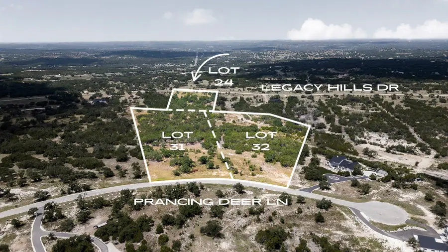 LOTS 24,31,32 Prancing Deer Ln, Johnson City, TX 78636 - #2