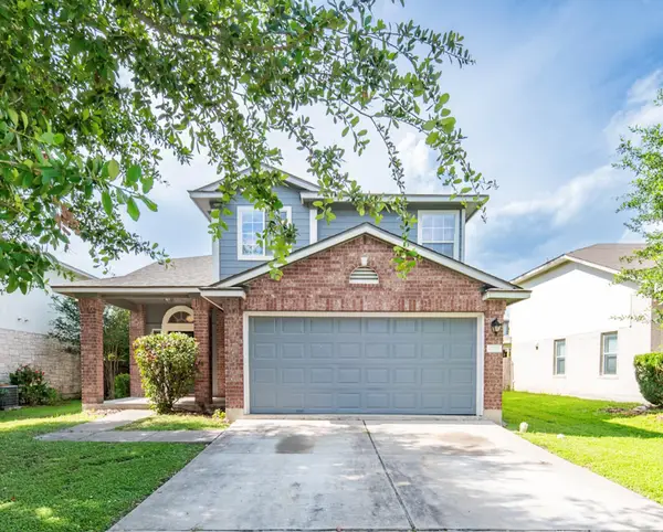 12704 William Harrison St, Manor, TX 78653