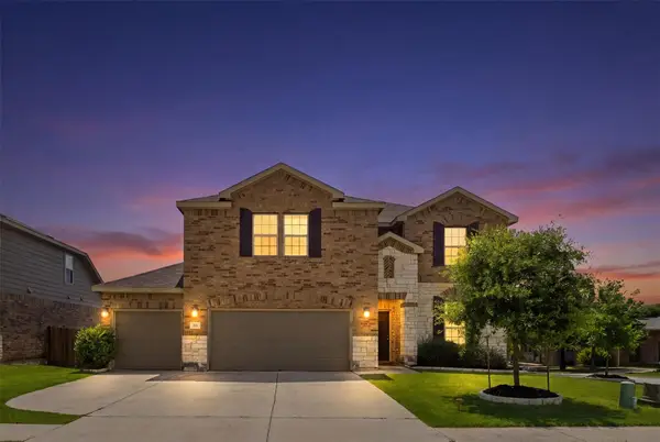 171 Limonite Ln, Liberty Hill, TX 78642