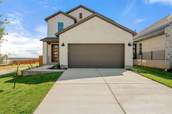 220 High Valley Drive, Liberty Hill, TX 78642