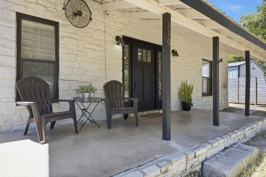 110 Fallwell St, Liberty Hill, TX 78642 - #2