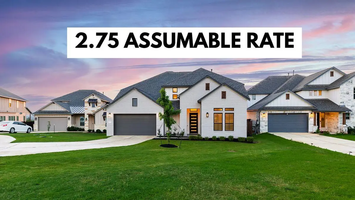 514 Round Valley Trl, Liberty Hill, TX 78642 - #1