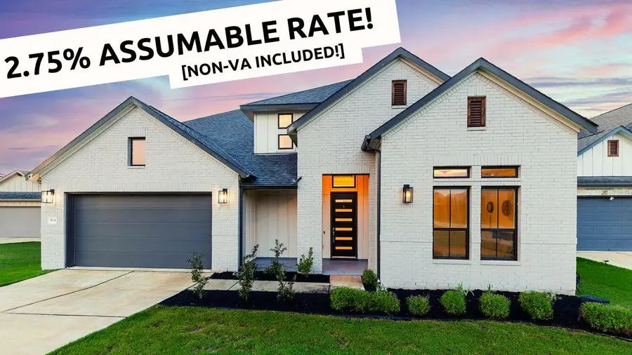 514 Round Valley Trl, Liberty Hill, TX 78642 - #2