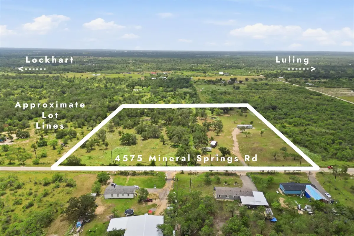 4575 Mineral Springs Rd, Lockhart, TX 78644 - #1