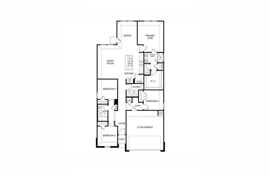 1544 Zion Dr, New Braunfels, TX 78132 - #2