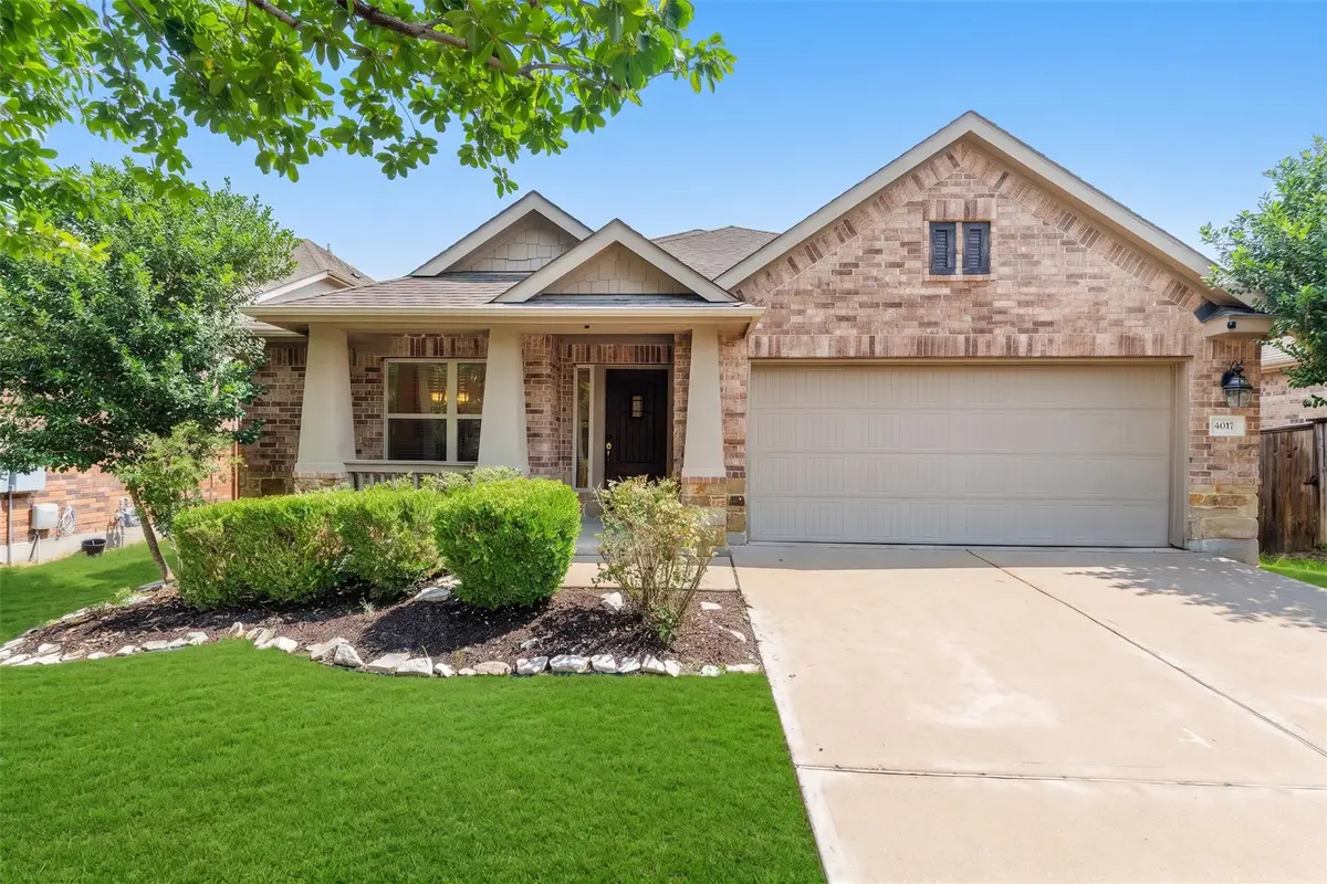 4017 Darryl St, Round Rock, TX 78681 - #1