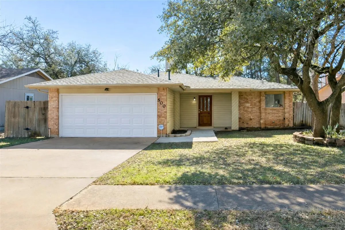 500 Honeysuckle Dr, Cedar Park, TX 78613 - Image #1