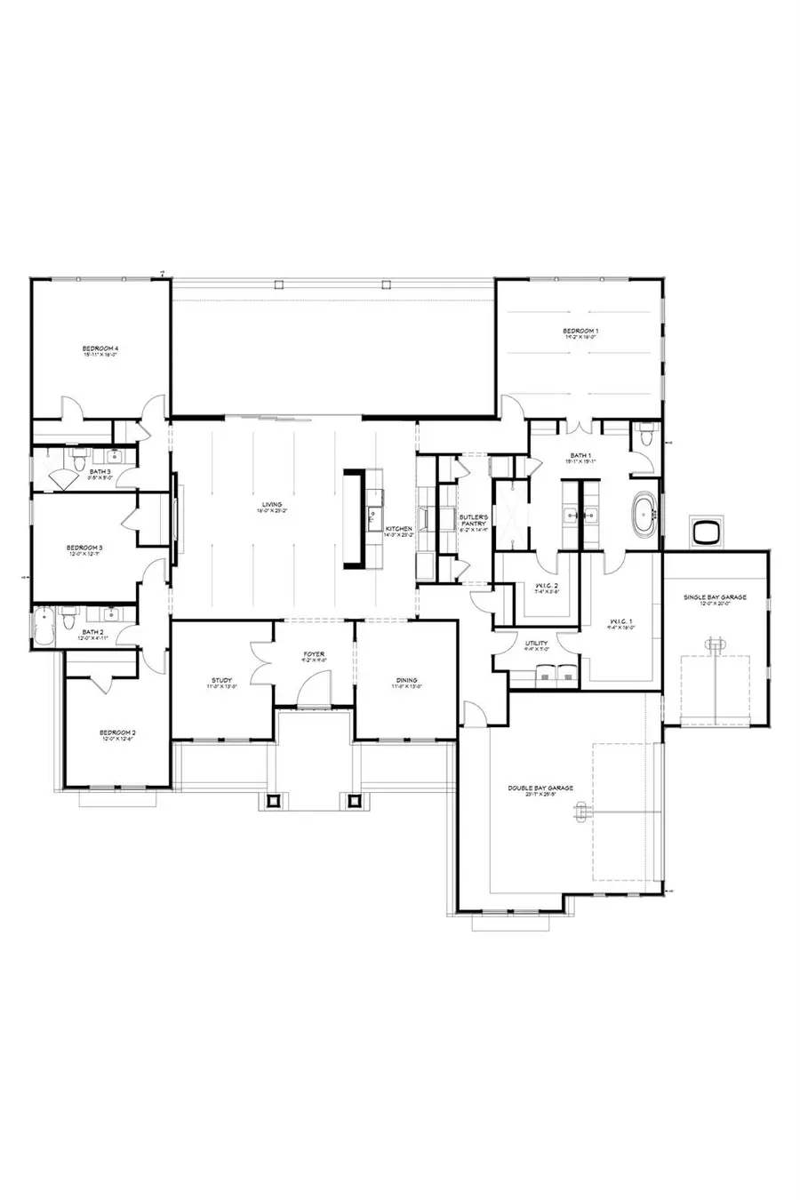 6649 King Oaks Blvd, Salado, TX 76571 - #2