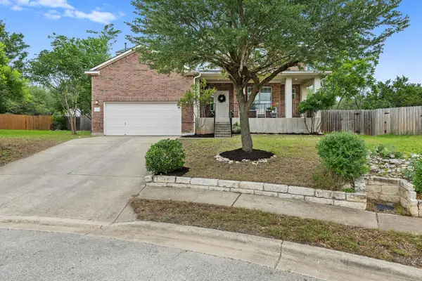2400 Saddle Blanket Pl, Leander, TX 78641