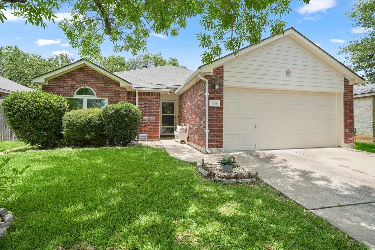 438 Katy Xing, Georgetown, TX 78626 - #1
