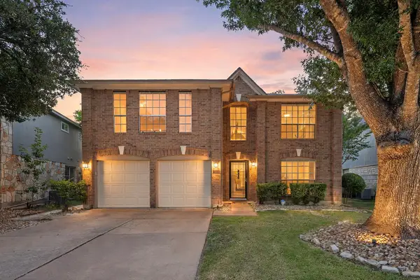 2608 Buckeye Trl, Cedar Park, TX 78613