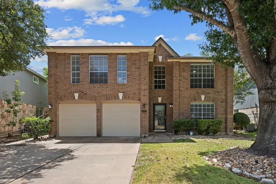 2608 Buckeye Trl, Cedar Park, TX 78613 - #2