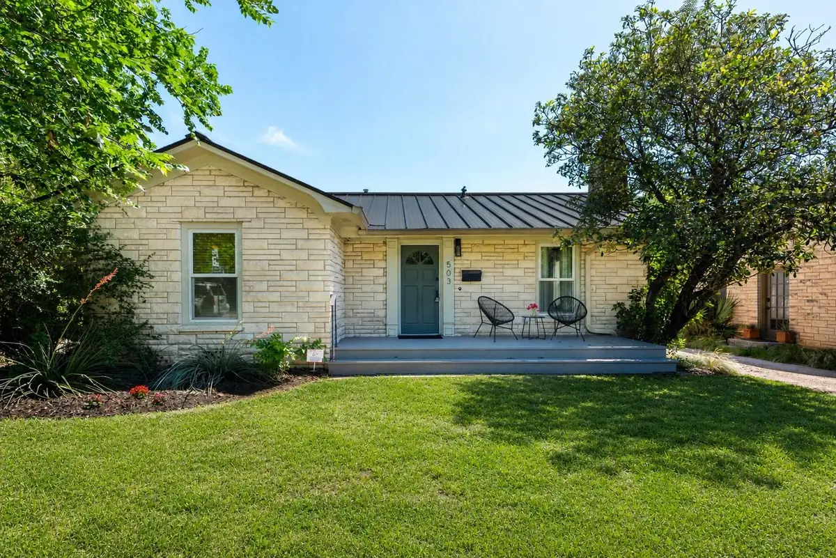 503 E 46th St, Austin, TX 78751 - #1