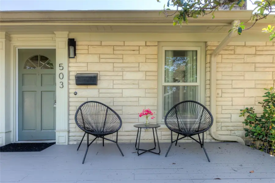503 E 46th St, Austin, TX 78751 - #3