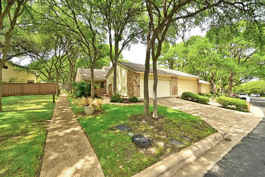 8218 Summer Place Dr, Austin, TX 78759 - #2
