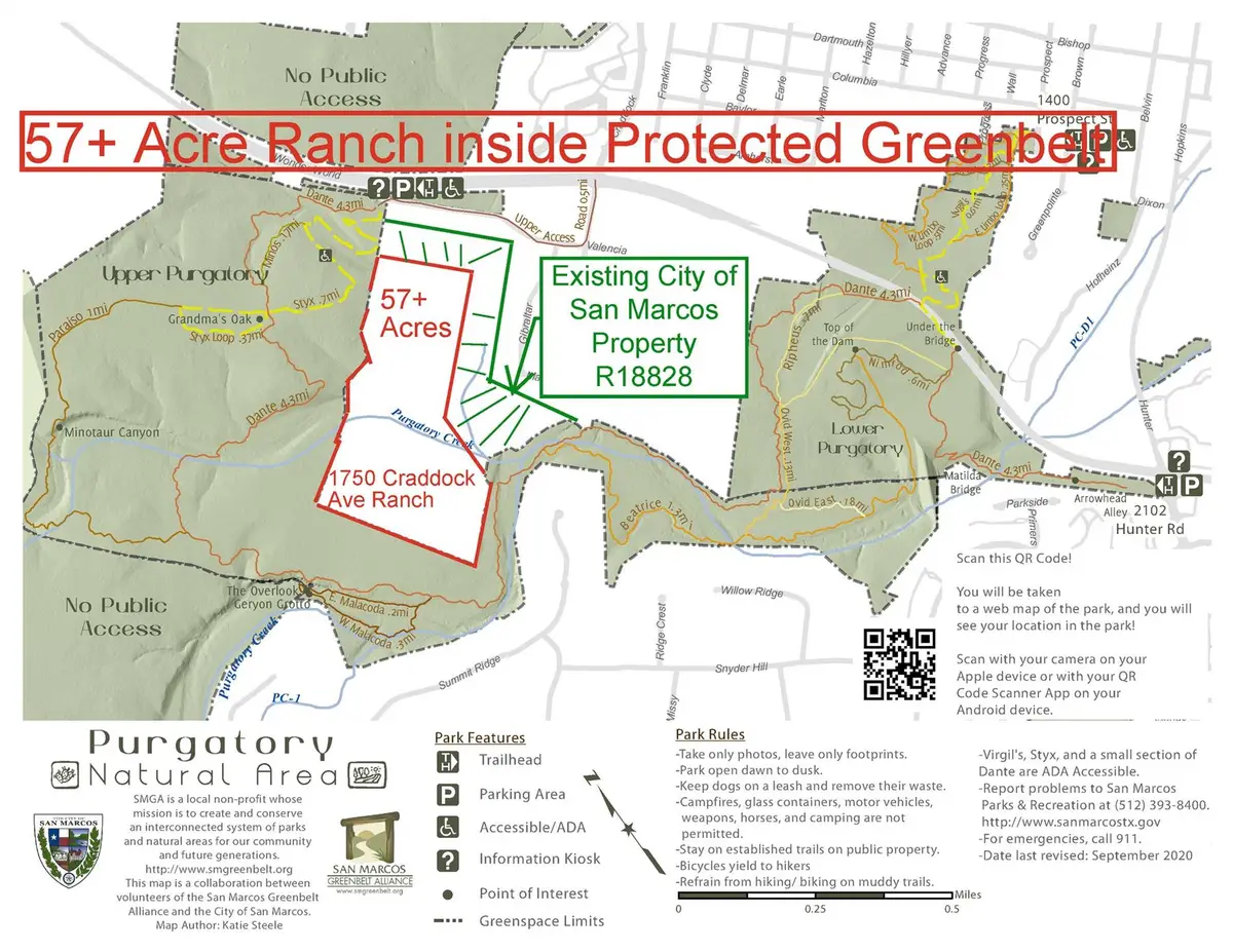 1750 Craddock Ave, San Marcos, TX 78666 - Image #1