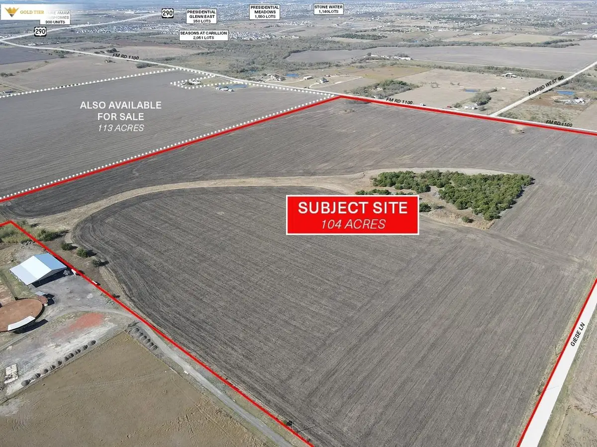 14315 Fm 1100 Rd, Manor, TX 78653 - Image #1