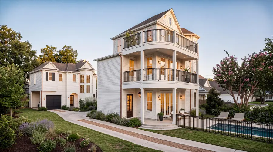 4708 Gonzales St #1, Austin, TX 78702 - #2