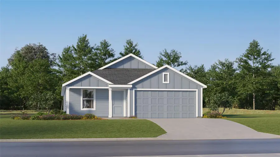 108 Thunderclap Ter, Hutto, TX 78634 - #3