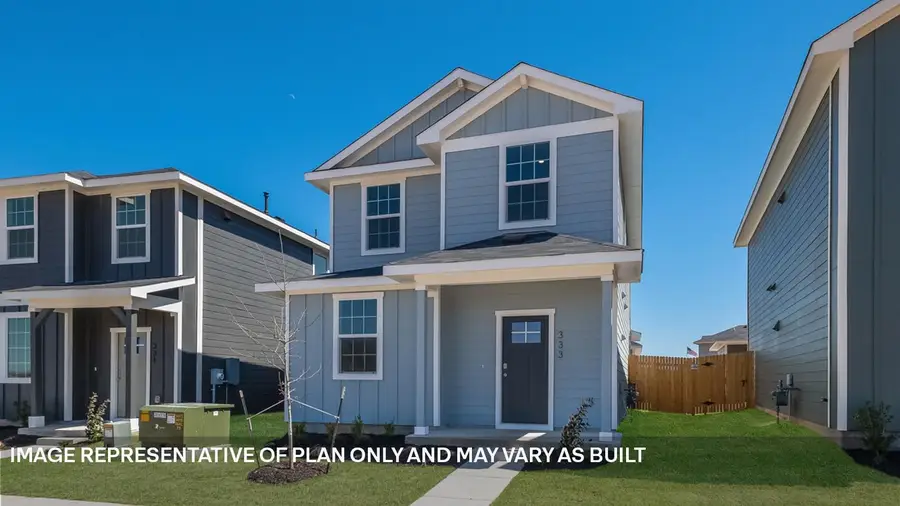 215 Constanza Trl, Bastrop, TX 78602 - #3