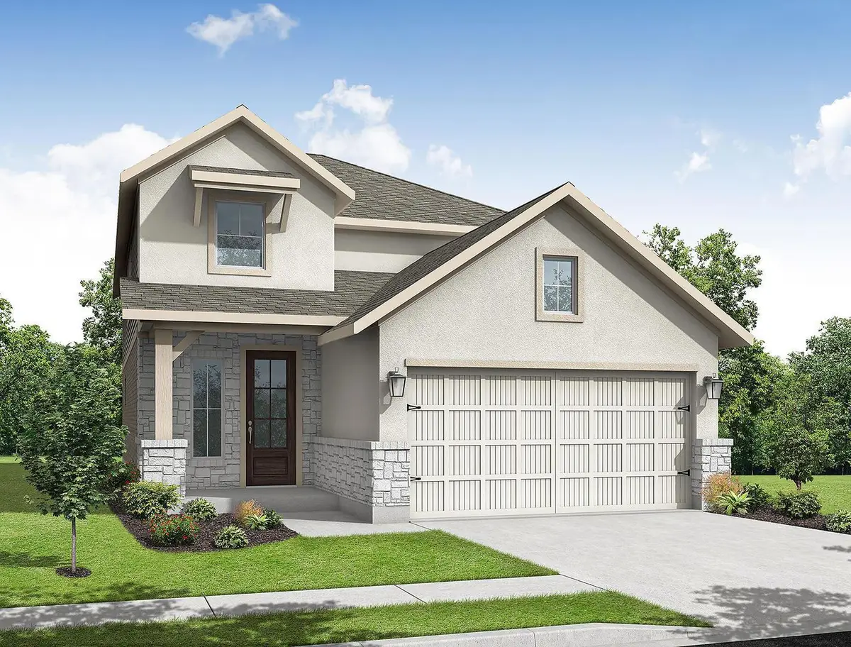 140 Bloomington Loop, Hutto, TX 78634 - #1