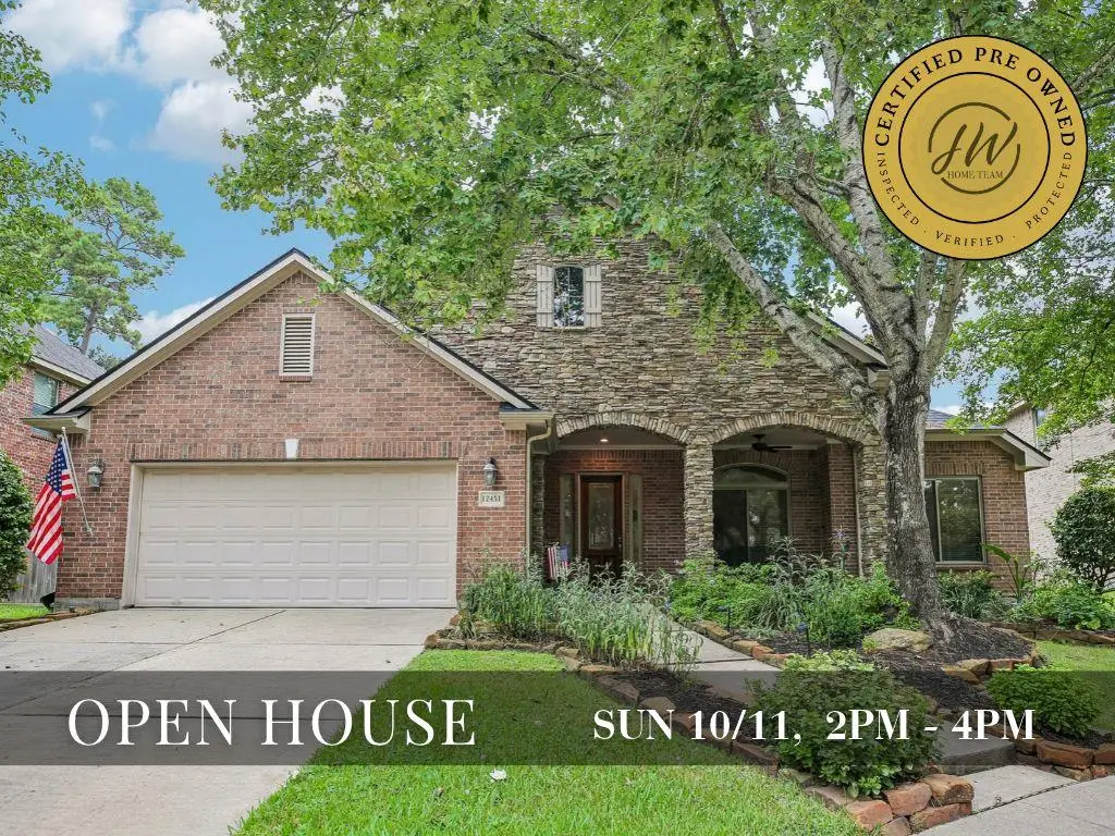 12451 Cedar Breaks Ct, Humble, TX 77346 - #1