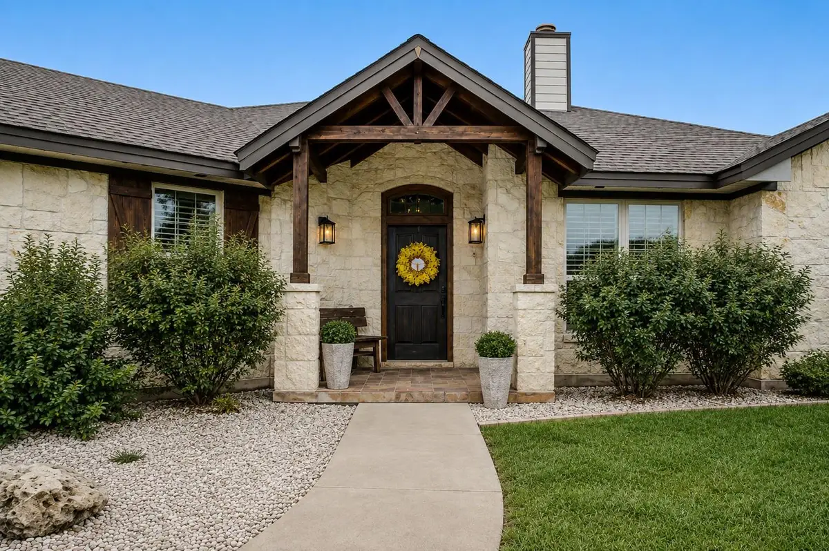 105 Sonora Dr, Bertram, TX 78605 - #1
