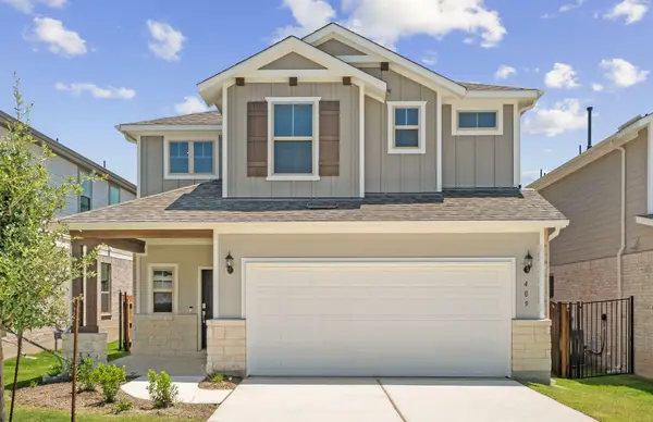 409 Bristlecone Bnd, Liberty Hill, TX 78642