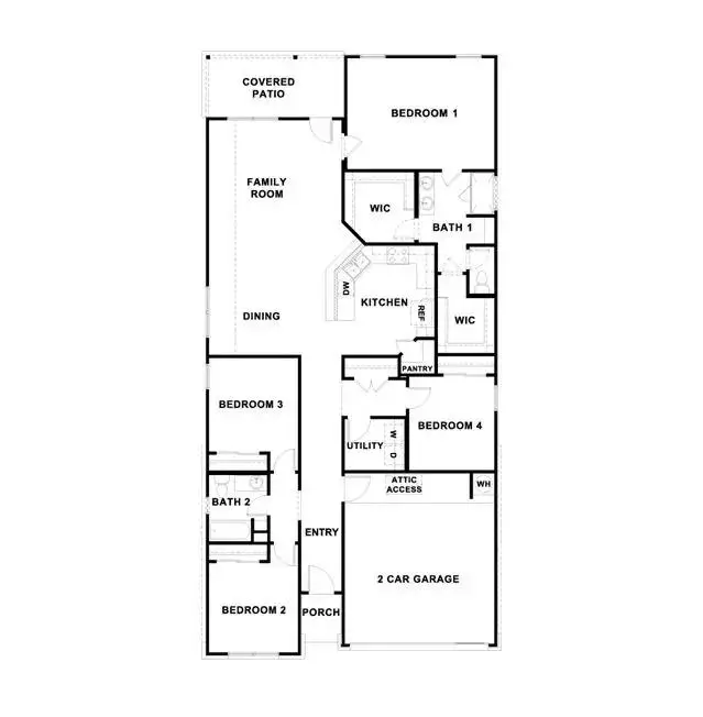 1616 Fairhaven Gtwy, Georgetown, TX 78626 - #2