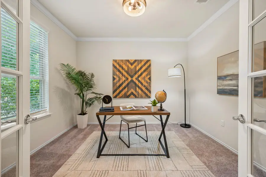 228 Bonnet Blvd, Georgetown, TX 78628 - #3