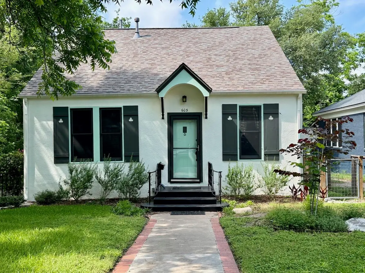 605 Texas Ave, Austin, TX 78705 - #1