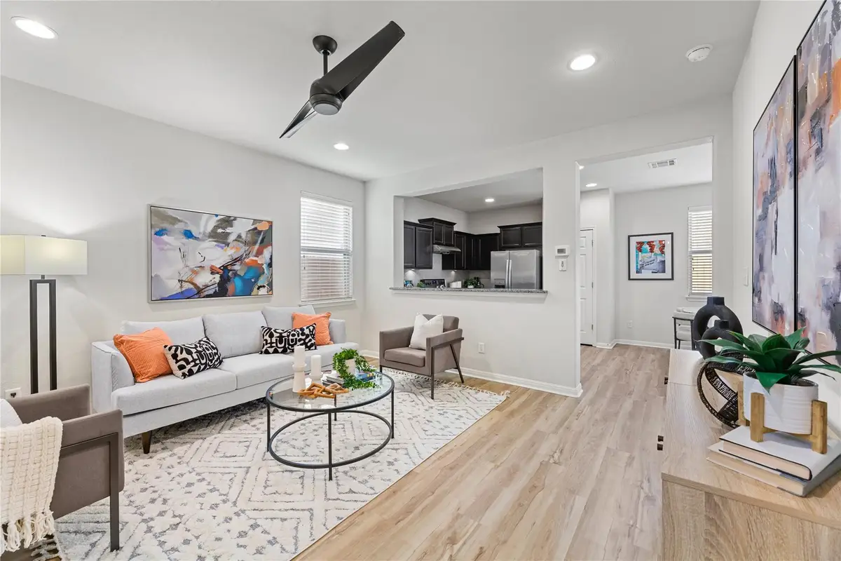 5917 Red Bud Ridge Ln #20, Austin, TX 78744 - #1
