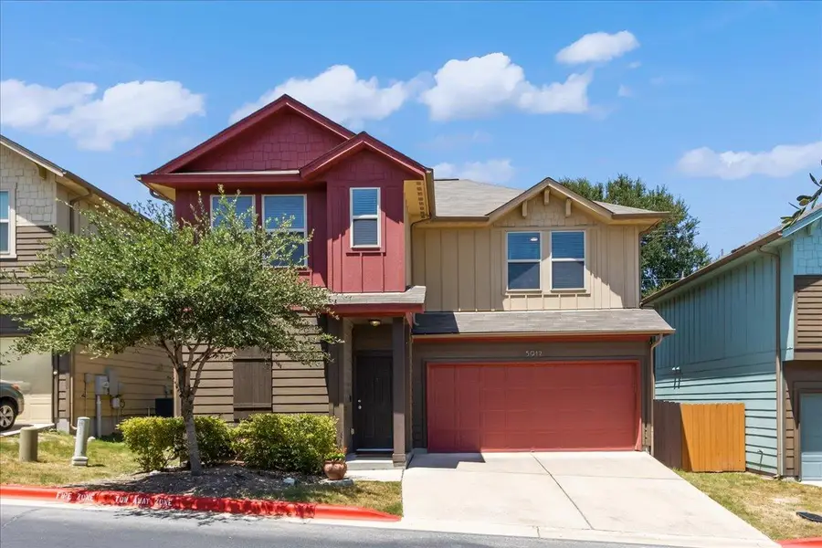 5917 Red Bud Ridge Ln #20, Austin, TX 78744 - #2