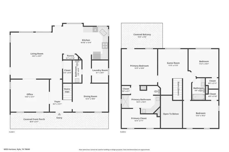 6025 Hartson, Kyle, TX 78640 - #2