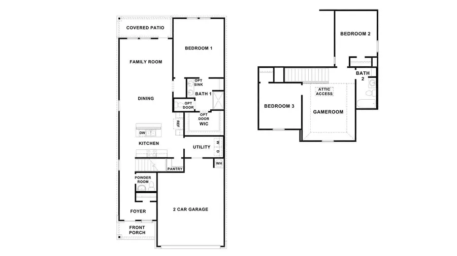 318 Dobson Dr, Killeen, TX 76542 - #2