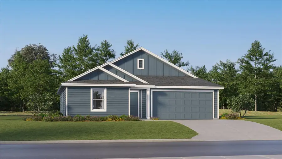 105 Bertram Oaks Dr, Bertram, TX 78605 - #2