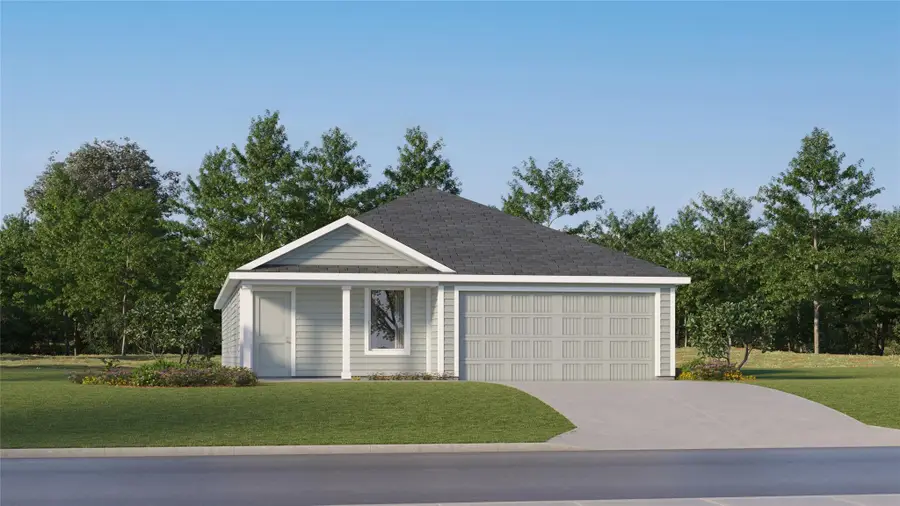 213 Skyfire St, Hutto, TX 78634 - Image #2