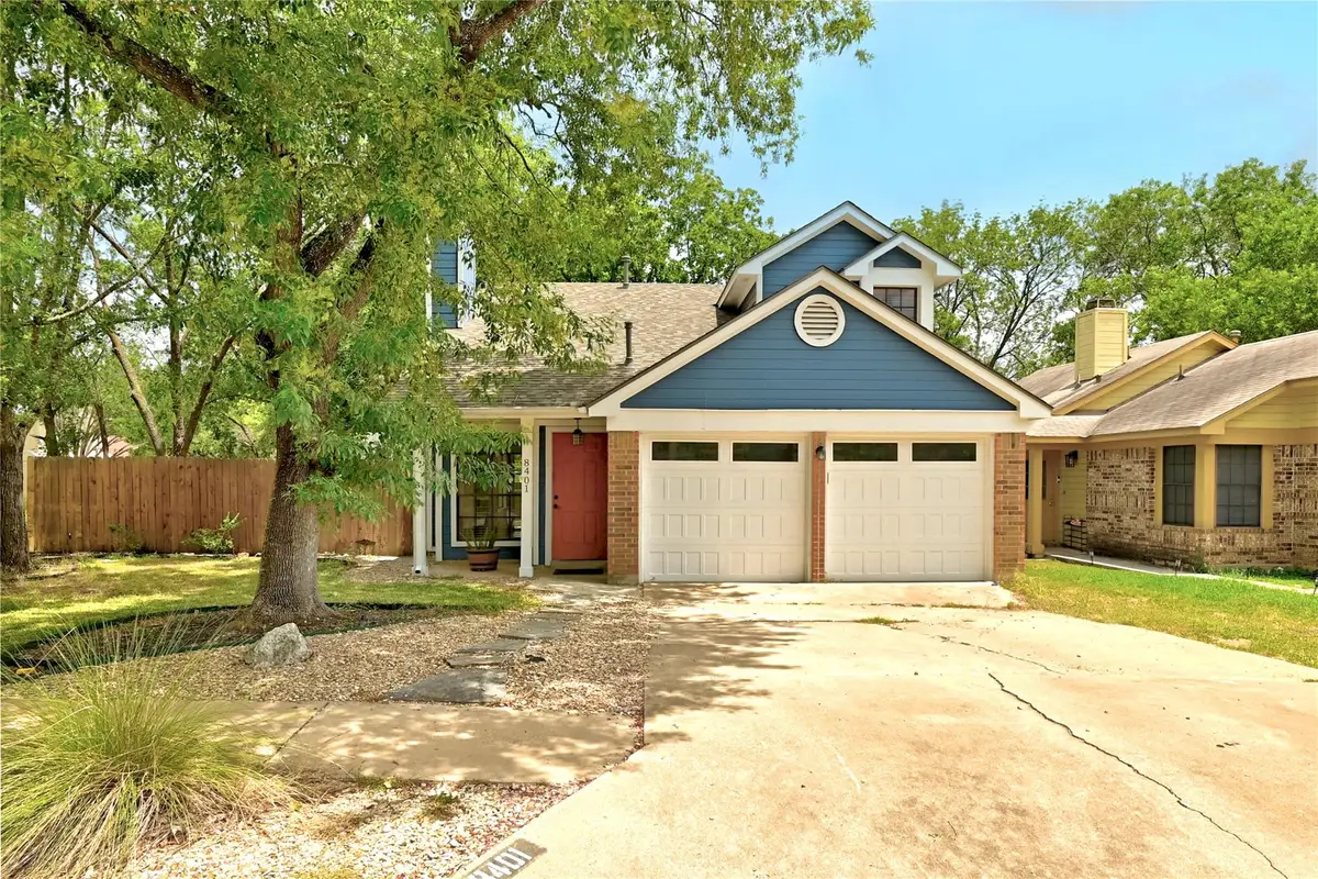 8401 Siskin Cv, Austin, TX 78745 - #1