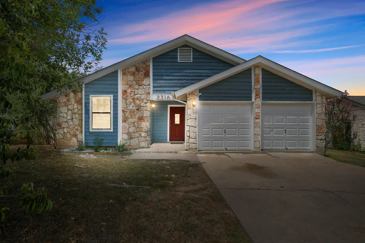 2316 Lasso Dr, Round Rock, TX 78681 - #1