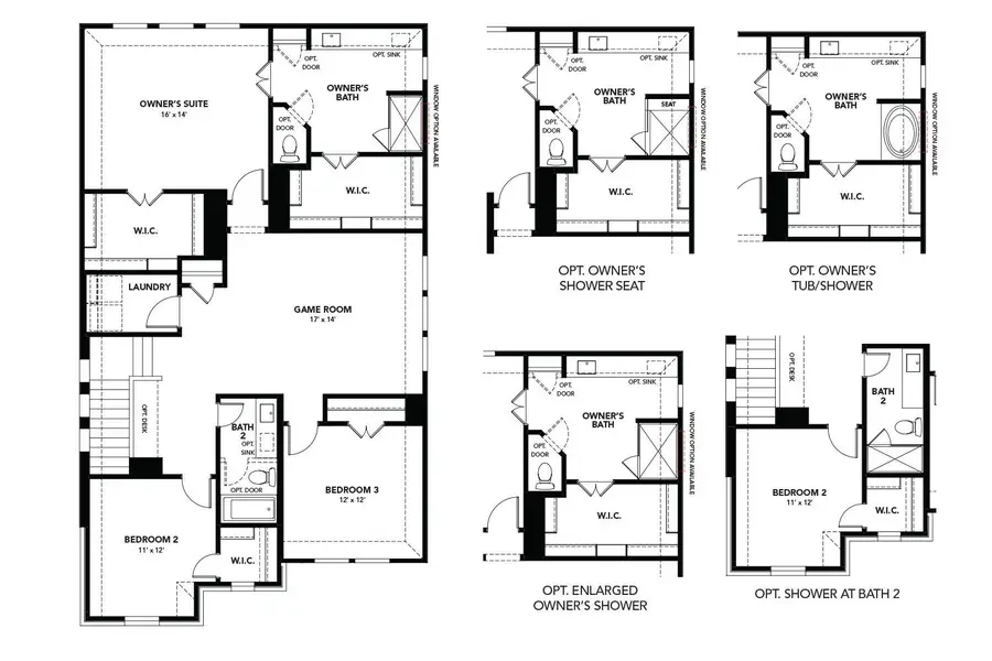 1223 Windrow Run, Hutto, TX 78634 - #3
