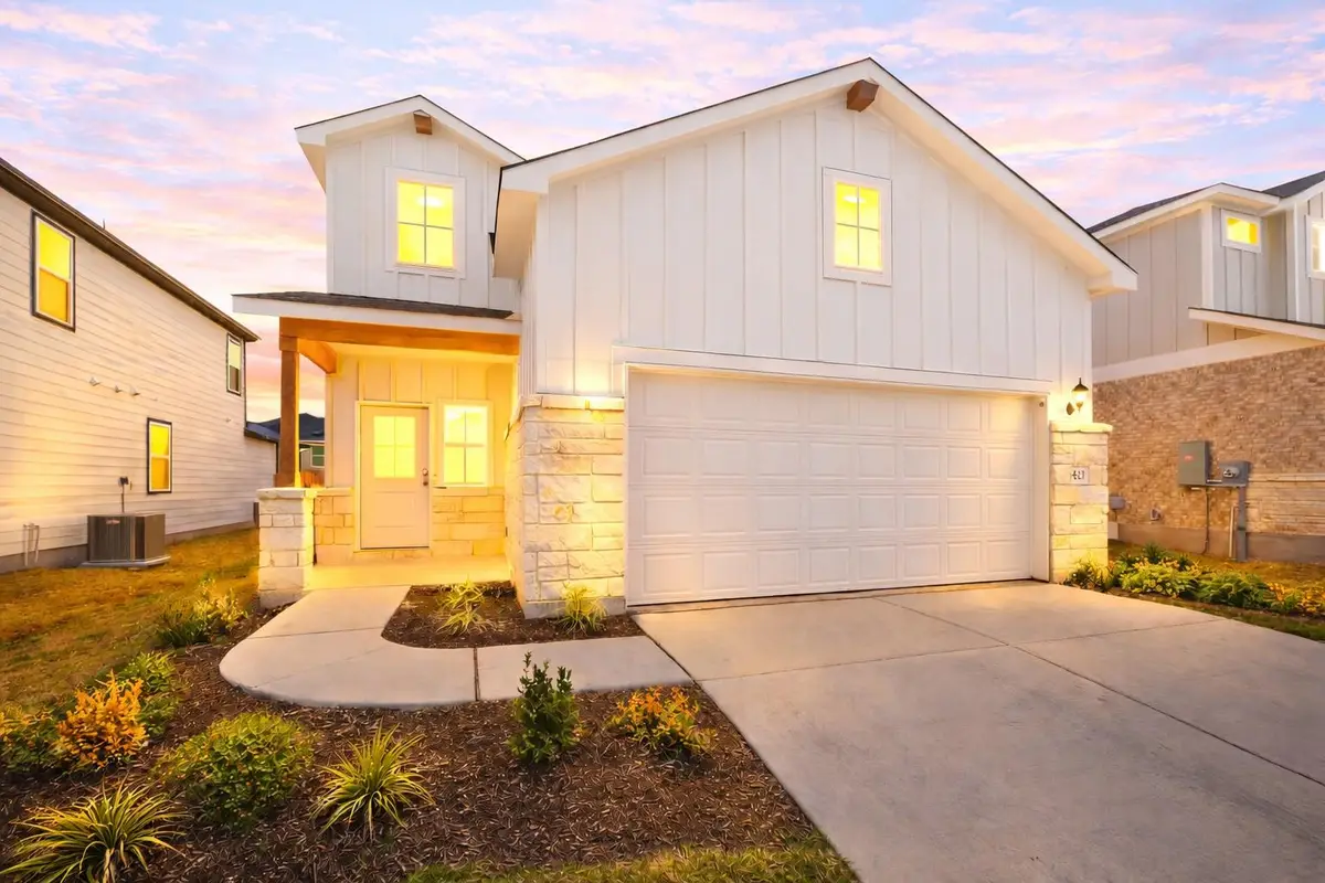 415 Begonia St, Buda, TX 78610 - #1