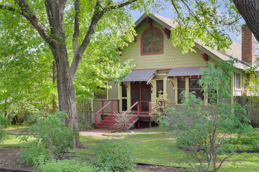 1917 Miles Ave, Austin, TX 78745 - #2