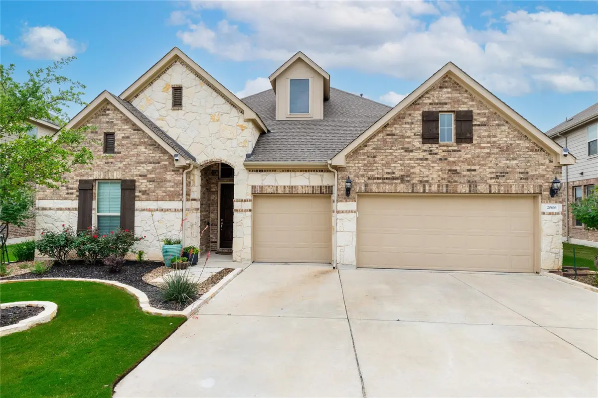 20616 Mouflon Dr, Pflugerville, TX 78660 - #1