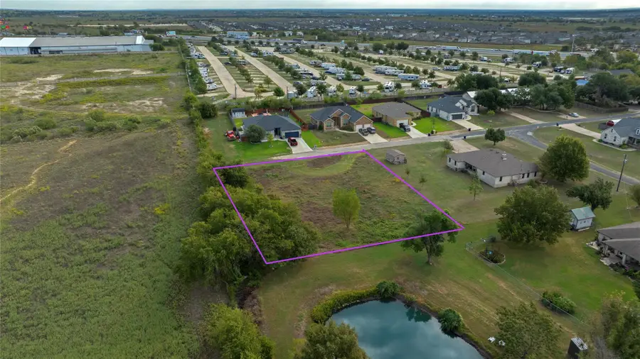 407 E Avenue A, Jarrell, TX 76537 - #3