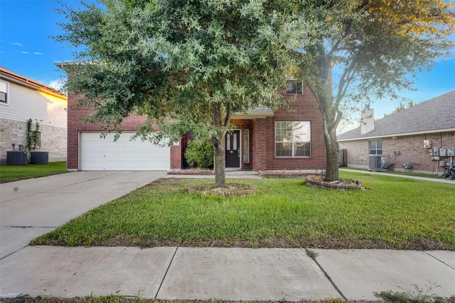 917 Abbeyglen Castle Dr, Pflugerville, TX 78660 - #2