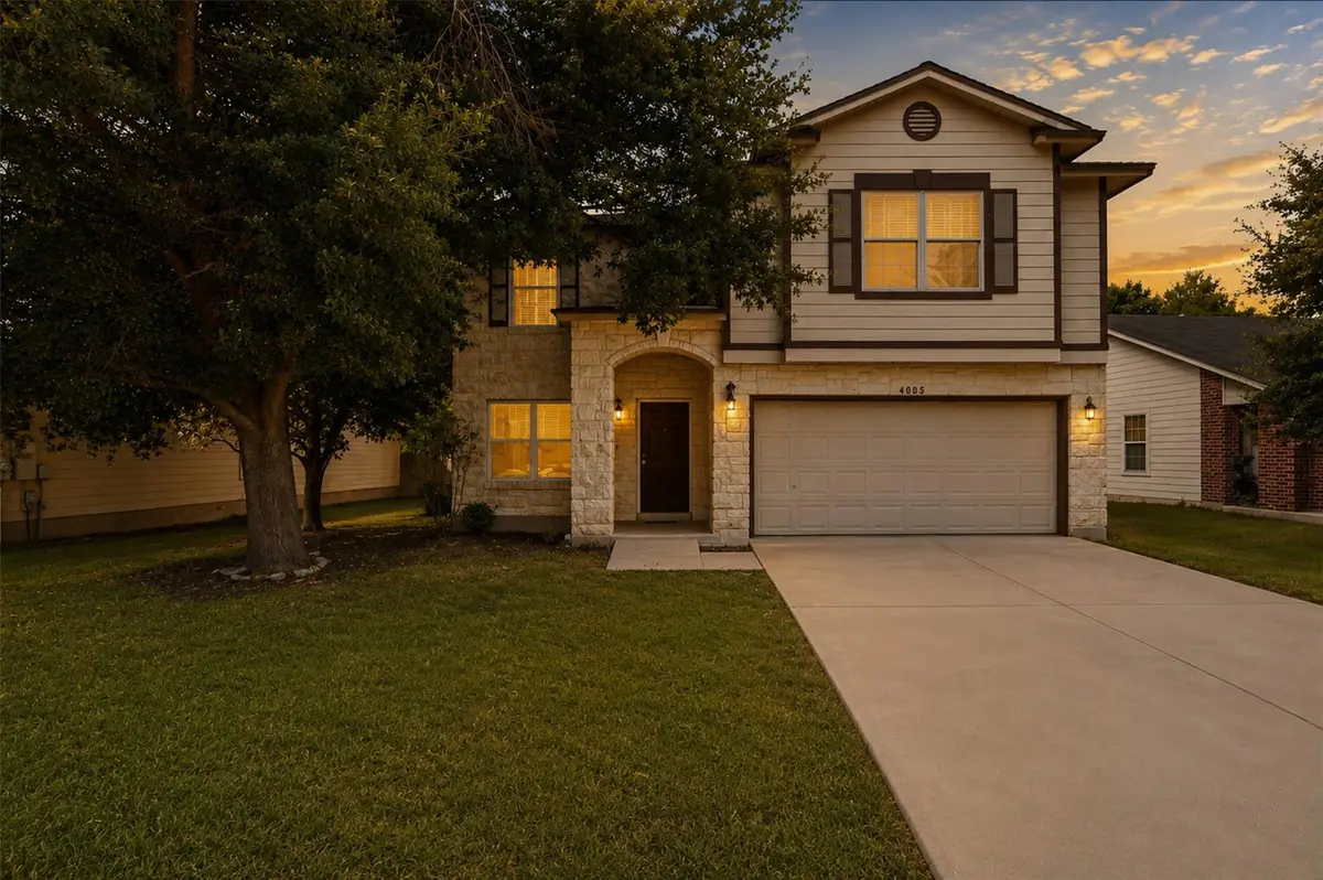 4005 Big Bend Trl, Taylor, TX 76574 - #1