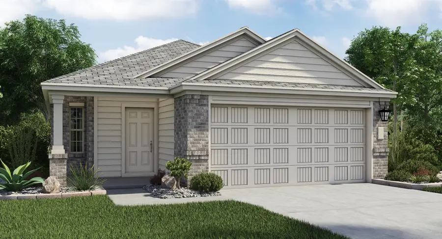 1407 Hermosa Gdns, Georgetown, TX 78628 - #3