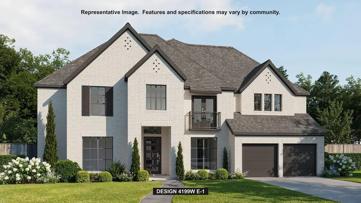 1317 Jolie Rose Bnd, Leander, TX 78641 - #1